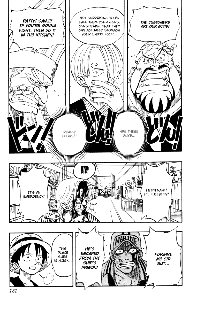 One Piece, Chapter 44 image 13